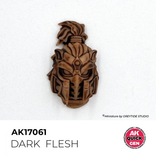Dark Flesh  Quick Gen Color