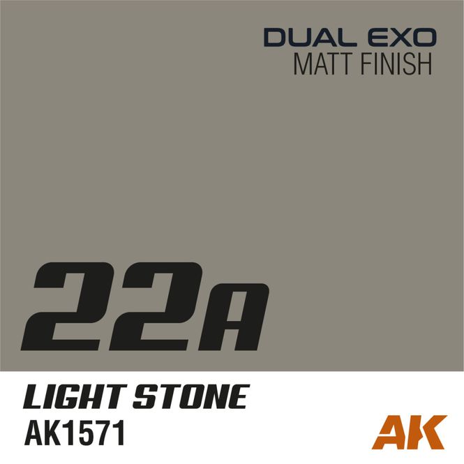 Main Image Dual Exo 22A - Light Stone