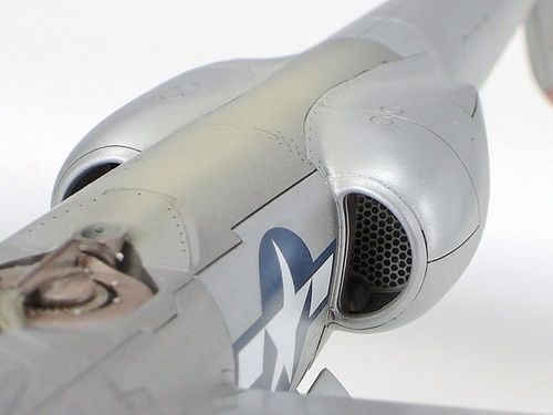 Tamiya 1:48 - Lockheed P-38J Lightning (61123)