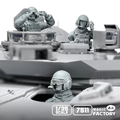 Magic Factory 1:48 - 7510 Pilots of Douglas A-4 M Skyhawk