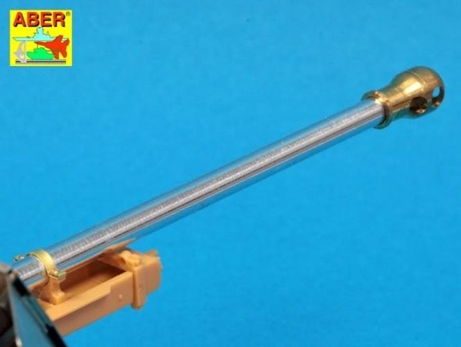 Hovedbilde Barrel for 17pdr A/T Gun with ball muzzle brake