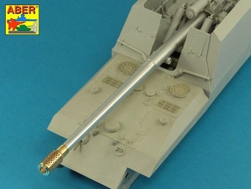 Barrel for German Geschützwagen Tiger für 17cm Kanone 72 (Sf)