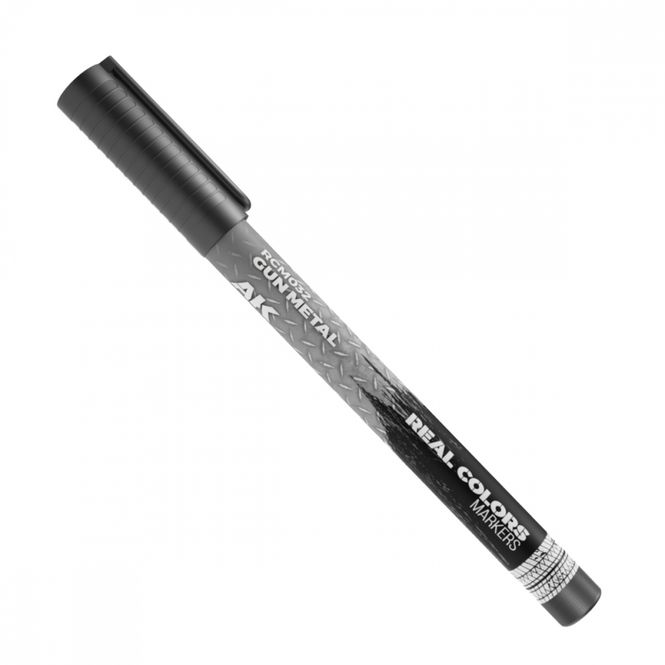 Hovedbilde Gun Metal