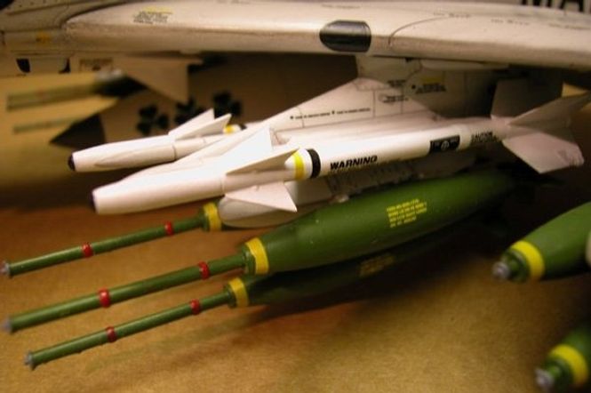 Main Image Tamiya 1:32 - 60308 McDonnell Douglas F-4J ...