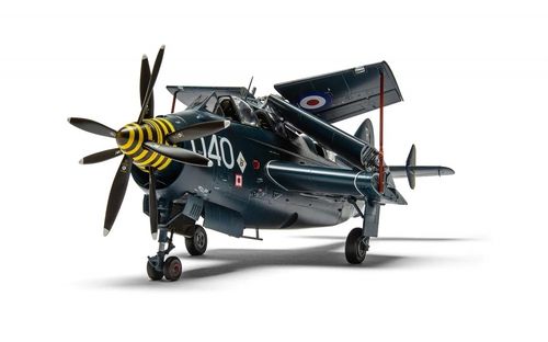 Airfix 1:48 - Fairey Gannet COD.4 (A11009)