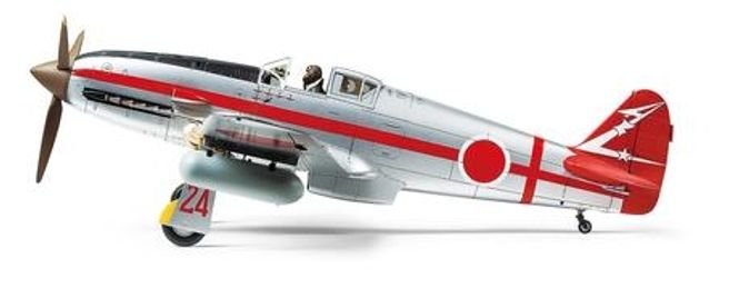 Hovedbilde Tamiya 1:48- Kawasaki Ki-61-Id Hien (61115)
