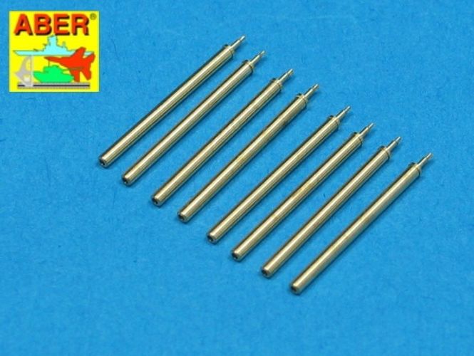 Main Image 8 Browning M2 barrels for P-47 Thunderbolt - Aber ...