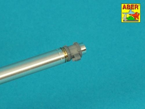 120 mm L/44 Barrel for  German Tank  Leopard 2A4/A5 (Universal)