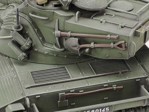 Tamiya 1:35 - French Light Tank AMX-13 (35349)