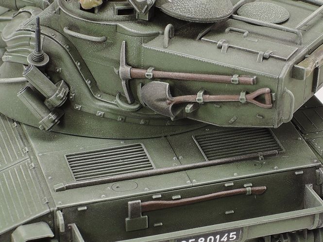 Hovedbilde Tamiya 1:35 - French Light Tank AMX-13 (35349)