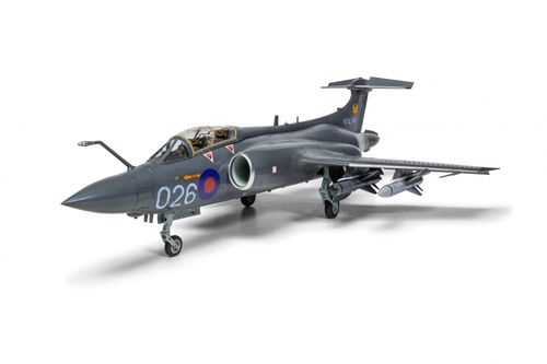 Airfix 1:48 - Blackburn Buccaneer S.2 (A12012)