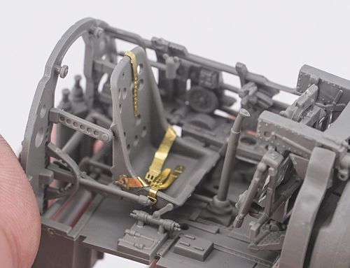 Border Model 1:35 - A6M2 Zero Fighter
