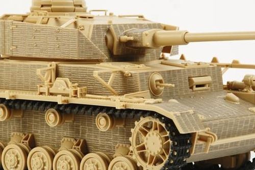 Tamiya 1:35 - 12650 Zimmerit Coating Sheet - Panzer IV Ausf.J
