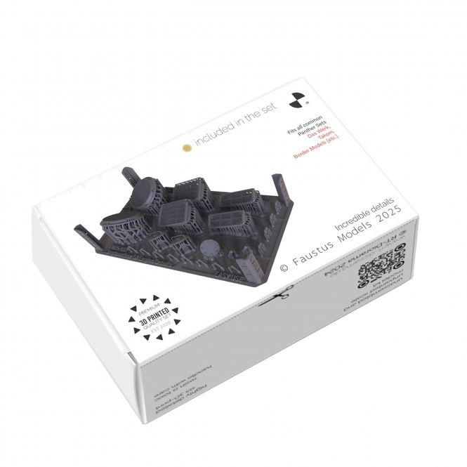 Hovedbilde Faustus Models 1:35 - FM35032 Jagdpanther G1 ...