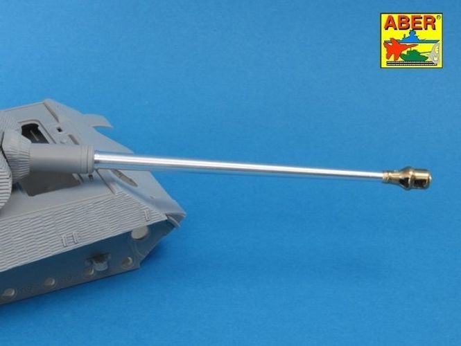 Hovedbilde German 8,8cm Kw.K 43 (L/71) gun used on Tiger B ...