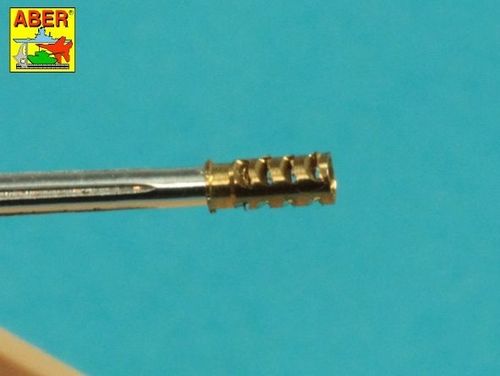 25mm M242 Bushmaste rribbed chain gun barrel &7,62mm M240 machine gun barrel used on late M2A3 Bradley or LAV-25