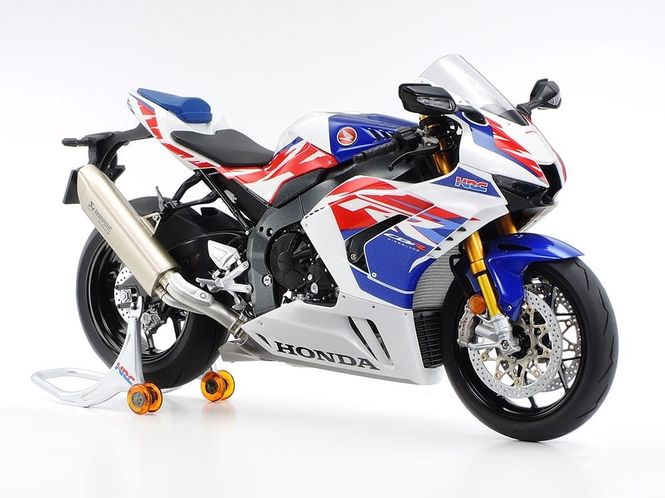 Hovedbilde Tamiya 1:12 - Honda CBR1000RR-R Fireblade SP 30th ...