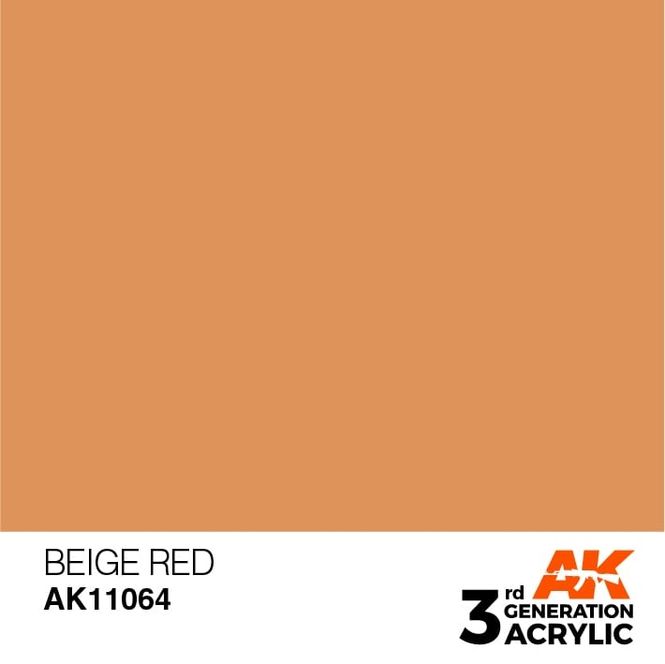 Hovedbilde Beige Red 17ml