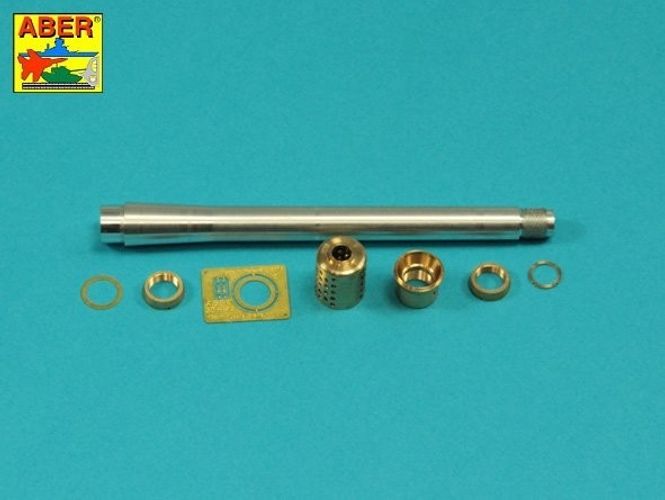Hovedbilde 150mm Barrel with muzzle brake for German ...
