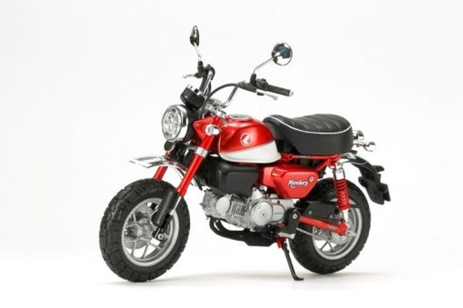 Hovedbilde Tamiya 1:12 - Honda Monkey 125 (14134)