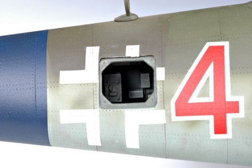 Trumpeter 1:32 - Messerschmitt Me 262 A-1a 02235 