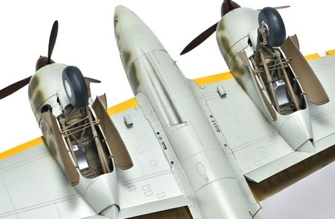 Hovedbilde Zoukei-Mura 1:32 - Kawasaki Ki-45 Kai Tei 