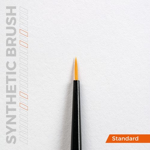 AK-Interactive - Basic Brushes Set