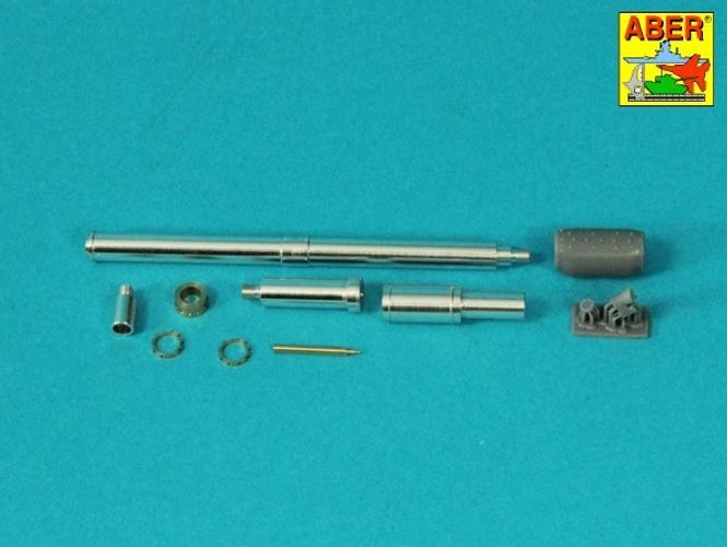 Hovedbilde 120 mm L/55 CN08 Barrel to K2 Tank 
