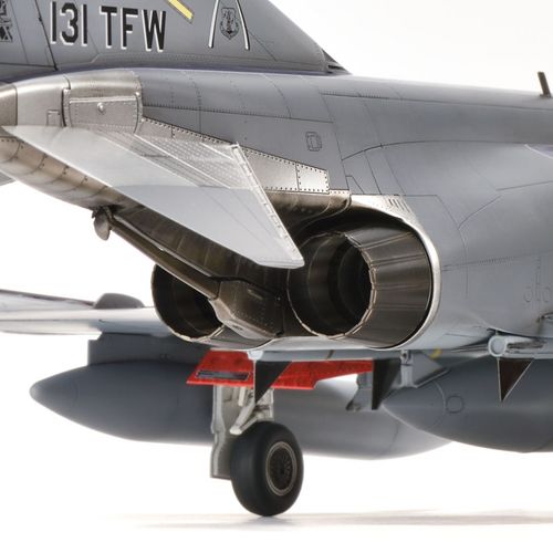 Zoukei-Mura 1:48 - F-4E Late Phantom  (SWS48-15)