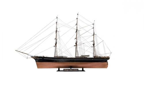 Airfix 1:130 - Cutty Sark 1869 