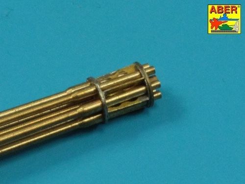 Barrels for M61A1 - Aber Models