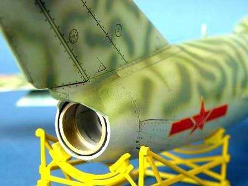 Trumpeter 1:32 - The PLAAF MiG 15 bis Fighter 02204 