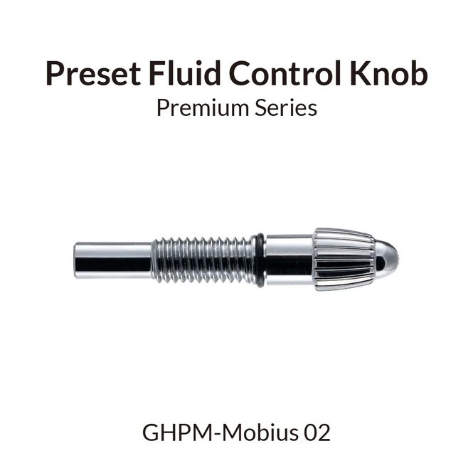 Hovedbilde Gaahleri Mobius 0.2 Preset Fluid Control Knob