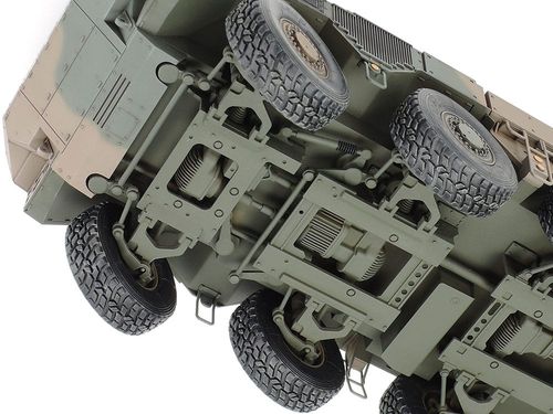 Tamiya 1:35 - Japan Ground Self Defence Force Type 16 Mobile Combat Vehicle C5 With Winch (35383)