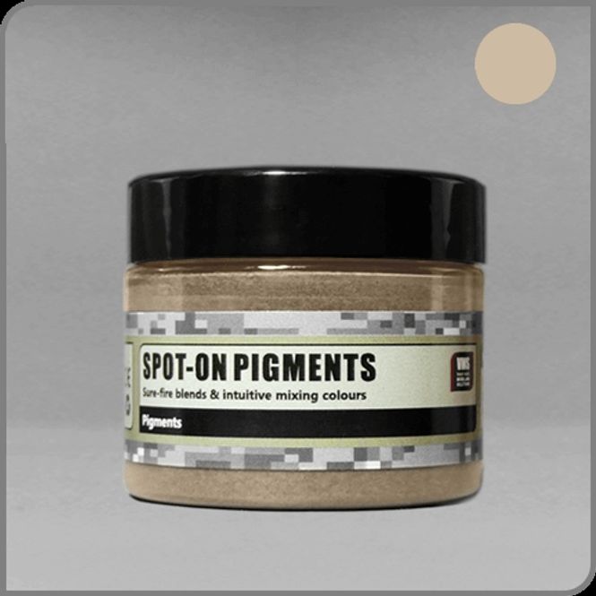 Hovedbilde VMS Spot-On pigment No. 01 Light Earth