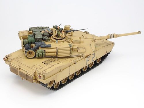 Tamiya 1:35 - 35269 M1A2 Abrams OIF