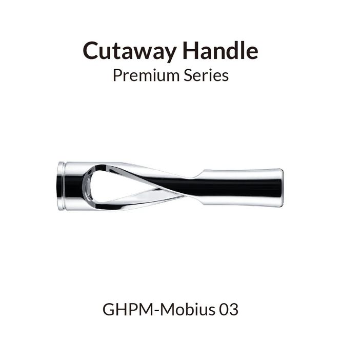 Hovedbilde Gaahleri Airbrush Handle for Mobius 0.3mm