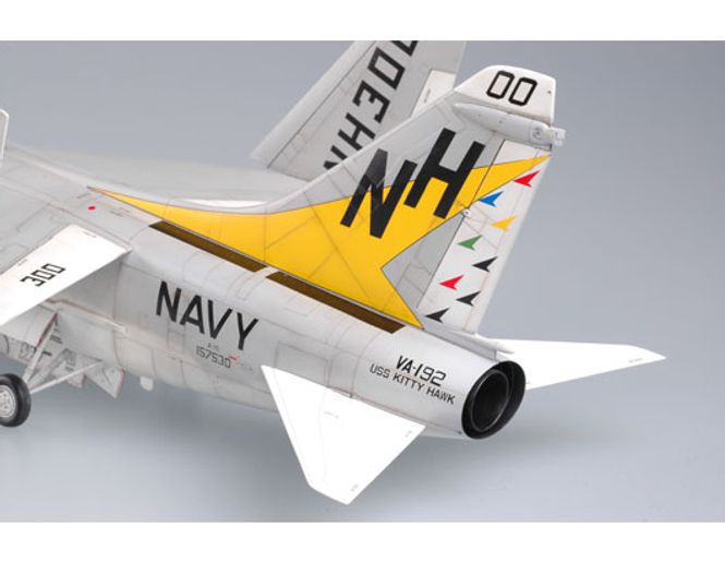 Hovedbilde Trumpeter 1:32 - USS A-7E Corsair II. 02231 
