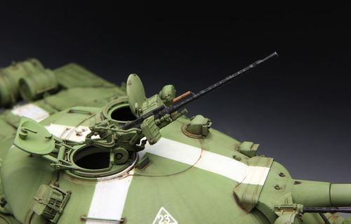 Meng Model 1:35 - Soviet T-10M Heavy Tank (TS-018)