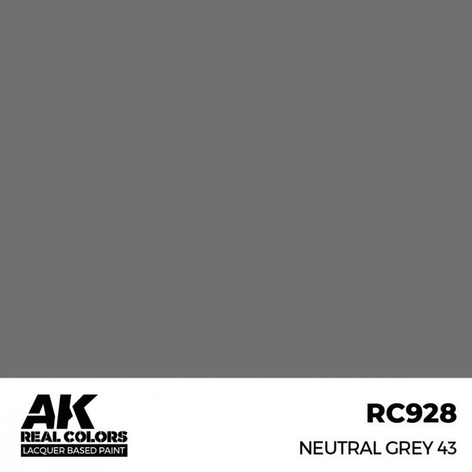 Hovedbilde RC928 Neutral Grey 43