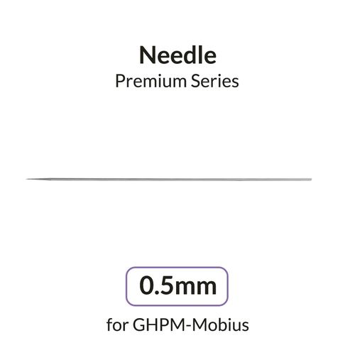 Gaahleri Airbrush 0.5mm Needle for Premium Mobius