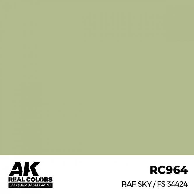 Hovedbilde RC964 RAF Sky / FS 34424