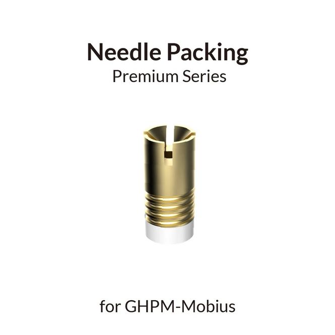 Hovedbilde Gaahleri Mobius Needle Packing