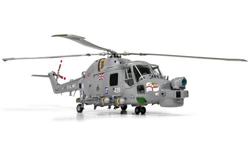 Airfix 1:48 - 10107A Westland Lynx HMA8/Mk.88A/Mk.90B