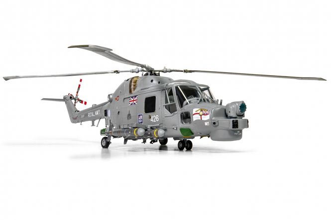 Hovedbilde Airfix 1:48 - 10107A Westland Lynx ...