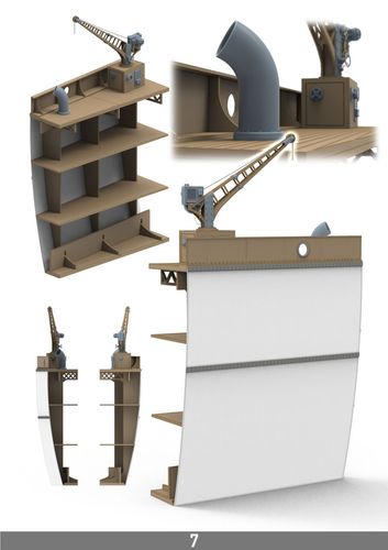 RT-Diorama 35310 Diorama Base: 