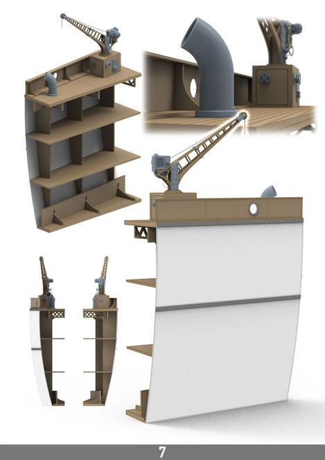 Main Image RT-Diorama 35310 Diorama Base: 