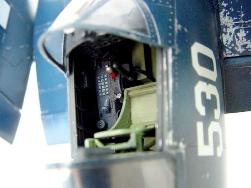 Trumpeter 1:32 - Vought F4U-1D Corsair 02221 