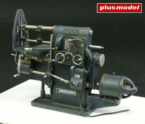 Plus Model 1:35 - Milling machine 437 