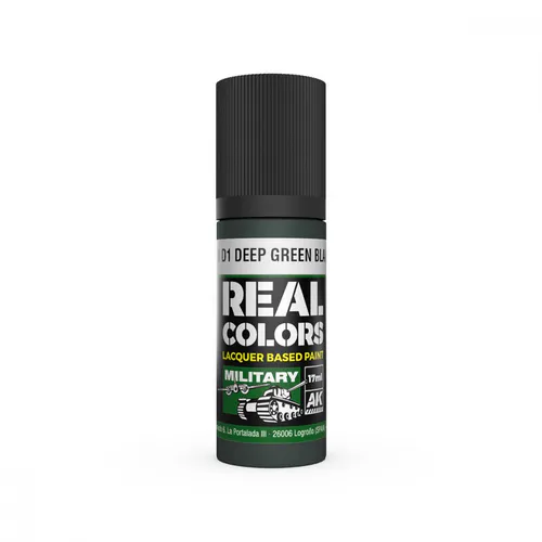 RC954 IJN D1 Deep Green Black